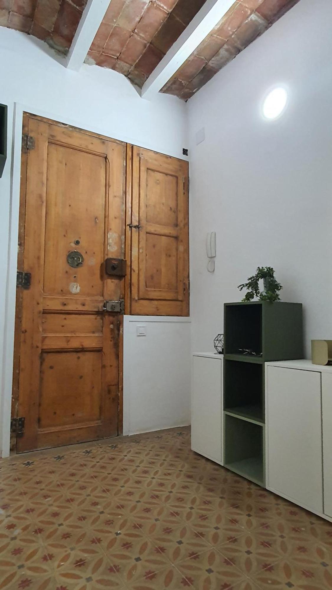 Apartment Miro Park Centrico 5pax Barcelona