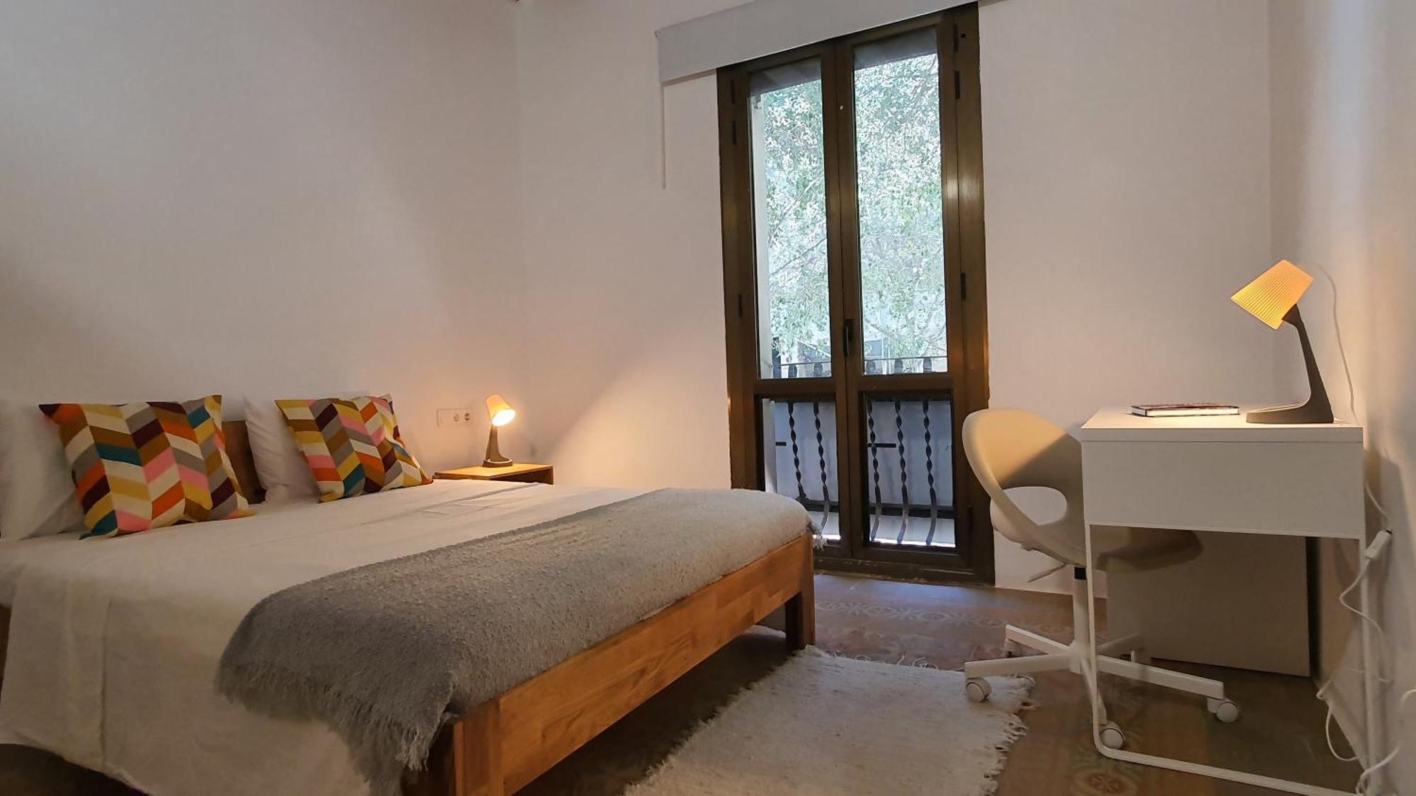 Apartment Miro Park Centrico 5pax Barcelona