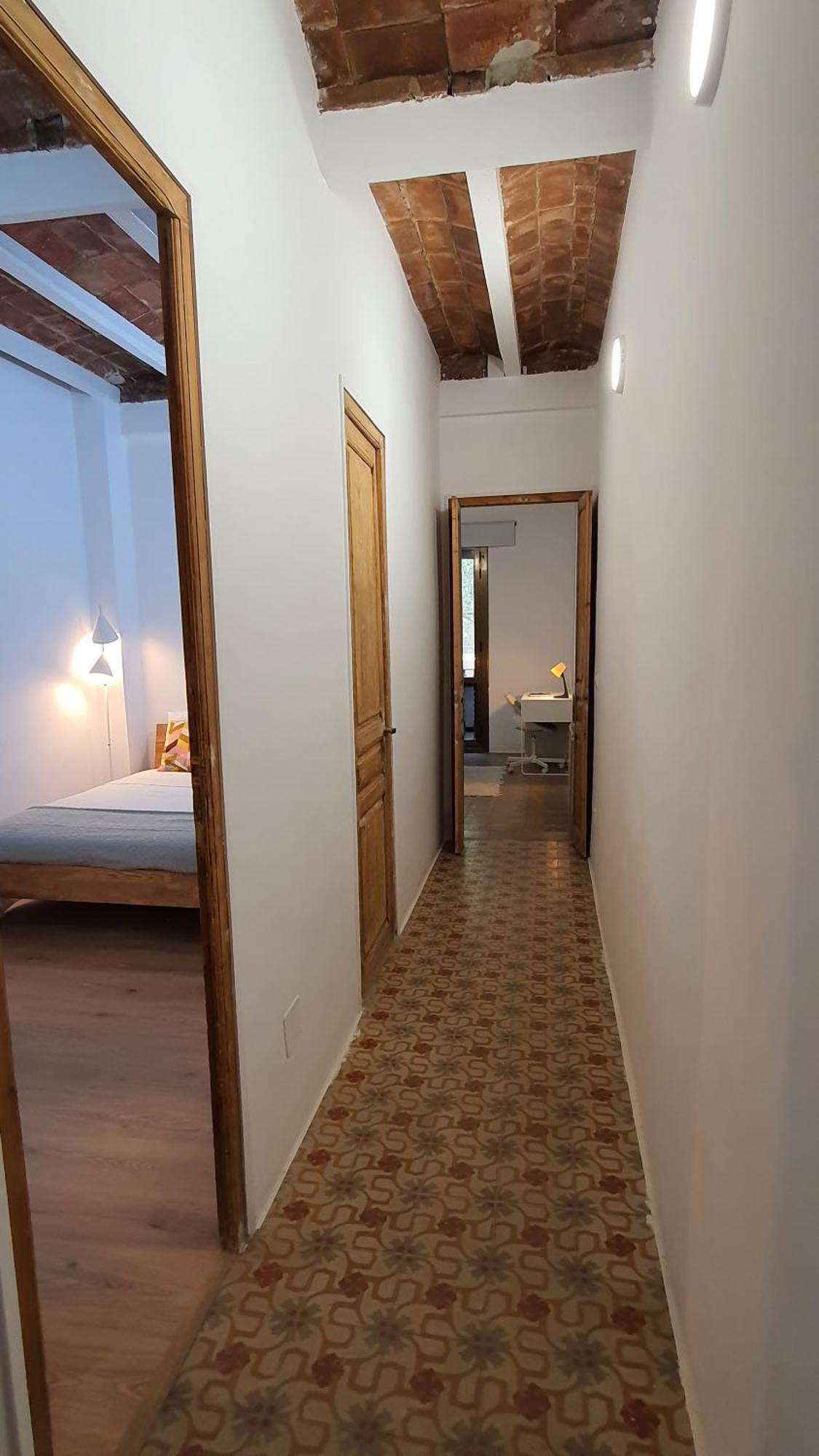 Miro Park Centrico 5pax * Barcelona