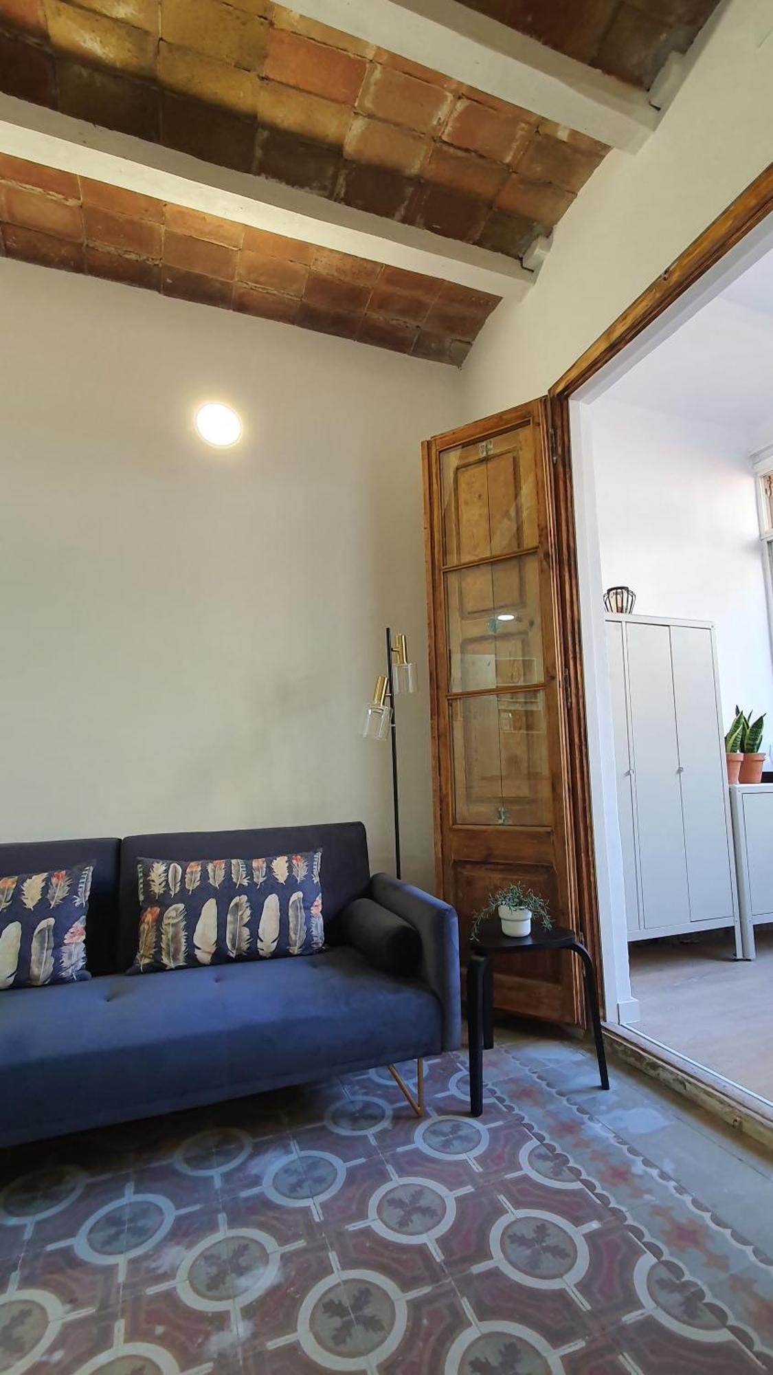 Miro Park Centrico 5pax * Barcelona
